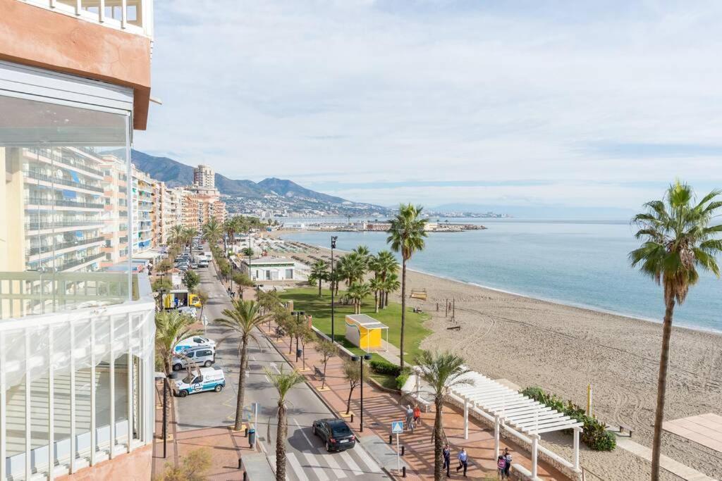 Appartamento TGH/ Fuengirola frente al mar Esterno foto