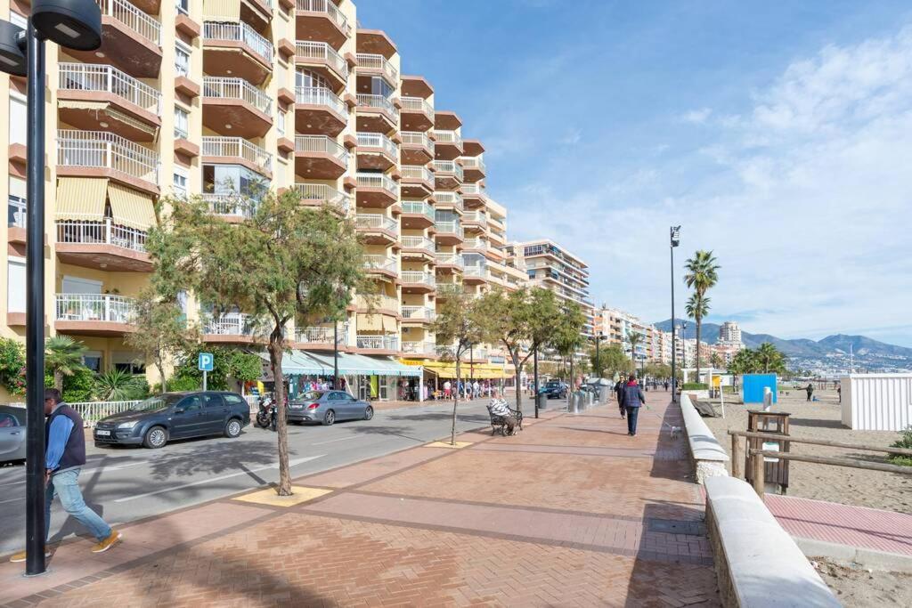 Appartamento TGH/ Fuengirola frente al mar Esterno foto